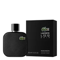 Lacoste Perfume L.12.12 Noir Masc Eau de Toilette 100ML