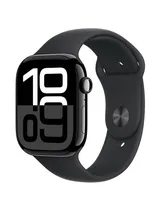Apple Watch S10 46MM M/L Jet Black Al Black SB GPS