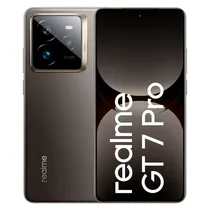 Smartphone Realme GT 7 Pro RMX5011 512GB 12GB Ram Dual Sim Tela 6.78" - Cinza