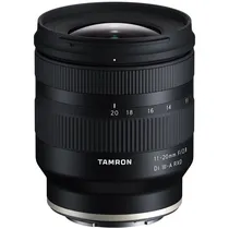 Lente Tamron 11-20MM F/2.8 Di III-A RXD para Sony