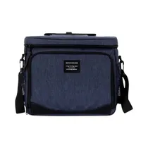 Bolsa Térmica Hetzer Denuoniss 7509 12L Azul