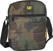 Bolsa Caterpillar Ryan Shoulder Bag 84058-147 - Camouflage