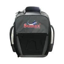 Mochila de Pesca Sumax SM-1203 34CM 23L Gris