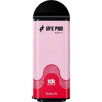 Cartucho Life Pod Eco II 10000 Puffs Cramberry Cake