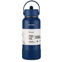 Termito Terrano B0402009086 Aco Inox de 950ML - Azul