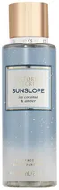 Body Splash Victoria's Secret Sunslope Icy Coconut & Amber - 250ML