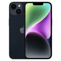 Celular Apple iPhone 14 128GB Preto