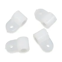 Dubro e/Z Ajustable Horn Bracket 4-40 3/32 DUB557  Dubro e/Z A...