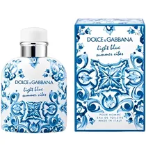 Perfume Dolce & Gabbana Light Blue Summer Vibes Edt - Feminino 100ML