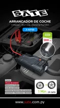 Carregador Auxiliar de Partida Sate A-MP88 12000MAH Car Jump Starte