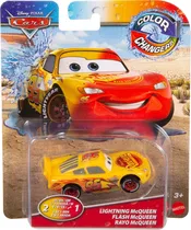 Carrinho Relãmpago Mcqueen 2EM1 Disney Pixar Cars Mattel - GNY95