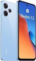 Smartphone Xiaomi Redmi 12 Dual Sim 6.79" 8GB/128GB SKY Blue (Caixa Feia))