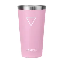 Copo Térmico Hydrate Brew Stack - 473ML - Rosa