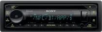 Toca CD Sony MEX-N5300BT USB/ Aux/ FM/ MP3/ NFC/ BT