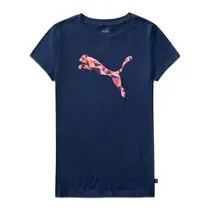 Remera Puma Graphic Cat Tee 682998B02