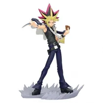 Boneco Banpresto Yugioh Senkozekkei Yami Yugi 4653