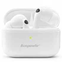 Ecopower Auricular BT EP-H123 Blanco