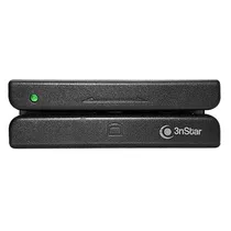 Leitor Magnetico de Cartao 3NSTAR MSR003 USB Pre