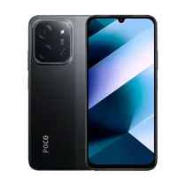 Celular Xiaomi Poco C85 6GB 128GB 6.9" Preto