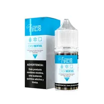 Essência para Vaper Naked Salt Crisp Menthol 30ML 50MG