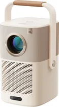 Projetor Yaber T2 Plus 450 Ansi, 1080P Portatil 2.5 Horas, Sound BY JBL, Google TV