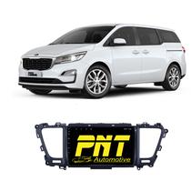 Central Multimidia PNT- Kia Carnival And 13 4GB/64GB/4G Octacore Carplay+And Auto Sem TV