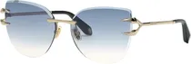 Óculos de Roberto Cavalli SRC043 62594B - Feminina