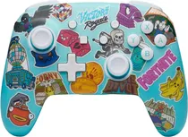 Controle para Nintendo Switch Fortnite NSGP0290-01 (Sem Fio)