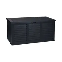 Caja de Almacenamiento KPM Con Ruedas Y54/400890 300L
