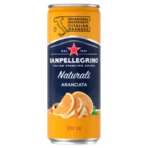 Sanpellegrino Jugo Aranciata Lata 330ML
