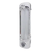 Luminaria de Emergencia Ecopower EP-8520 - 46 Leds - Bivolt