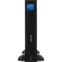 UPS Smart Forza FDC-2012R-I On-Line USB 8 Saídas 2000 W 220V - Preto