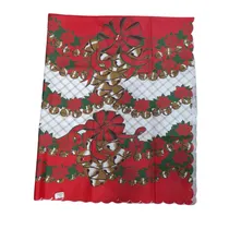 Toalha de Mesa Natalina 150X180 CM