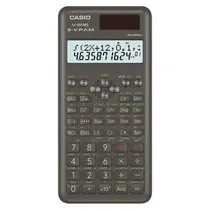 Calculadora Cientifica Casio FX-991MS-2-W 2DA Edicao 12 Digitos - Preto