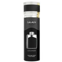 Desodorante Perf Concept Galaxy Spray Legends 200ML