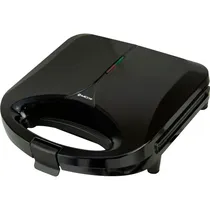 Mox Sandwichera MO-SM752 750W 220V Negro  Mox Sandwic...