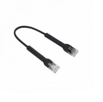 Ui. UC-PATCH-10CM-RJ45-BK Unifi Cabo Ethernet 10CM Preto Un