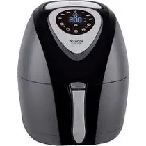 Peabody Freidora Airfry PE-AF612N 3.2LTS/1400W 220V 50/60HZ Negro
