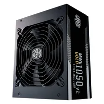 Fonte 1050W Cooler Master Mwe MPE-A501-AFCAG-3GU2 80PLUS Gold/V2 Full Modular  Fonte 1050W...