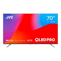 TV 70 JVC LT-70KM858 Qledpro/ATMOS2.0 Preto