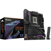 Placa Mãe Gigabyte Z890 Aorus Elite Wi-Fi 7 LGA 1851 DDR5 ATX  