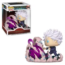Funko Pop Jujutsu Kaiser S2 *Deluxe* Satoru Gojo 1644
