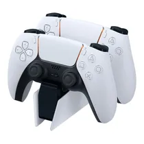 Game PS5 Carregador Dualsense Sony 2 Cont Charging