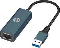 Adaptador USB 3.0 para RJ45 HP - DHC-CT101