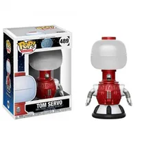Funko Pop Mystery Science Tom Servo 489