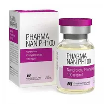 Nandrolone Phenylpropionate Pharma Nan PH100 Pharmacom Labs