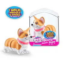 Zuru 9530 Pets Alive Booty Shakin Pups  Zuru 9530 P...