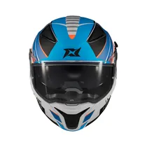 Casco Unisex Axxis Panther SV Passenger A7 Matt  Casco Unise...