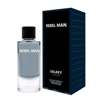 Perfume Galaxy Plus Concept Rebel Man - Eau de Parfum - Masculino - 100ML