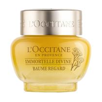 Crema para Contorno de Ojos L'Occitane Balm Immortelle Divine 15ML